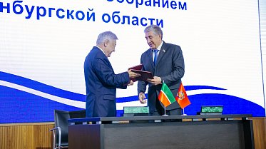 Сергей Грачев принял участие в работе Ассоциации законодателей Приволжья